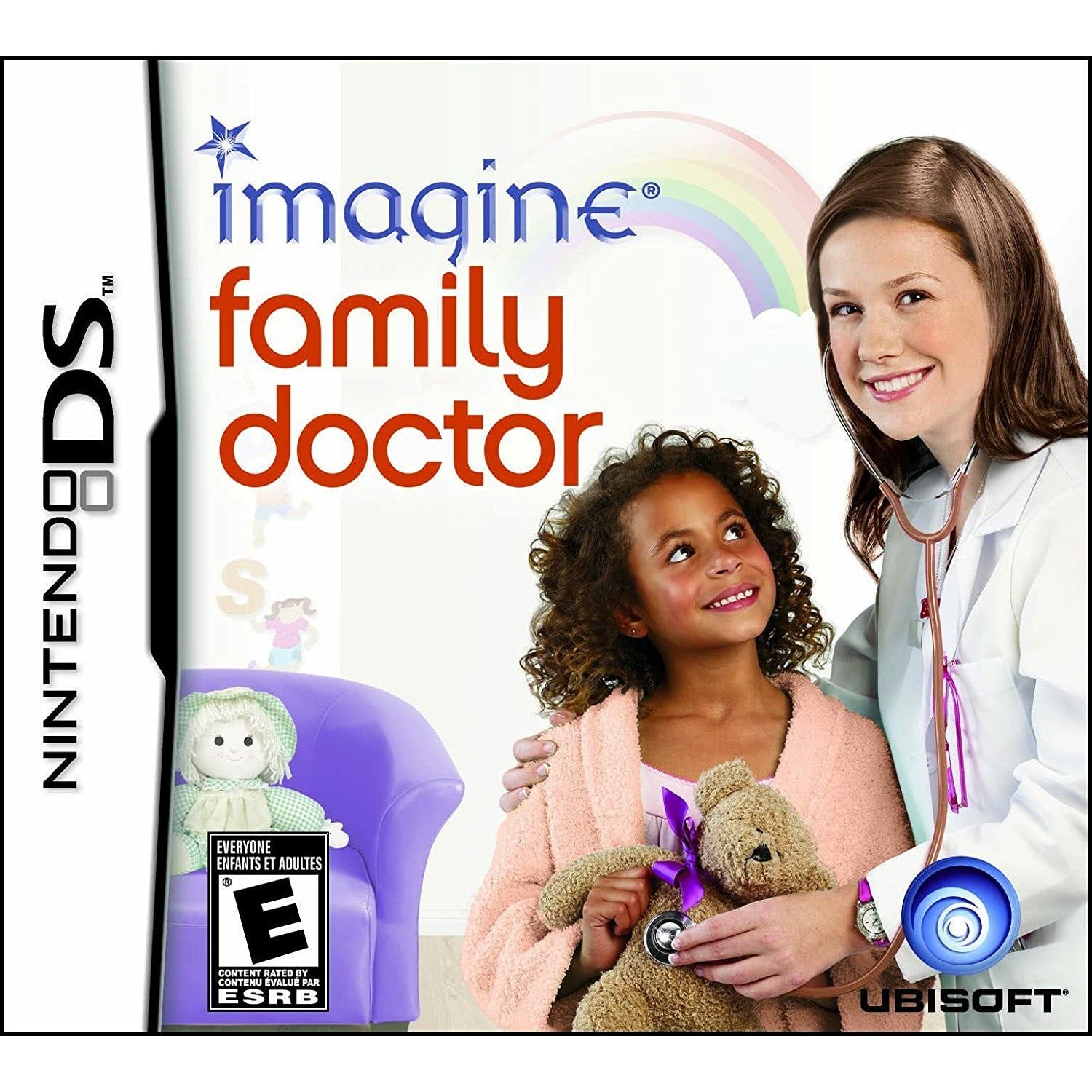 DS - Imagine - Médecin de famille (Au cas où)