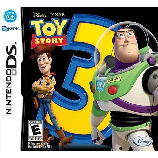 DS - Disney Pixar Toy Story 3 (In Case)