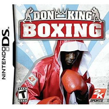 DS - Don King Boxing (In Case)