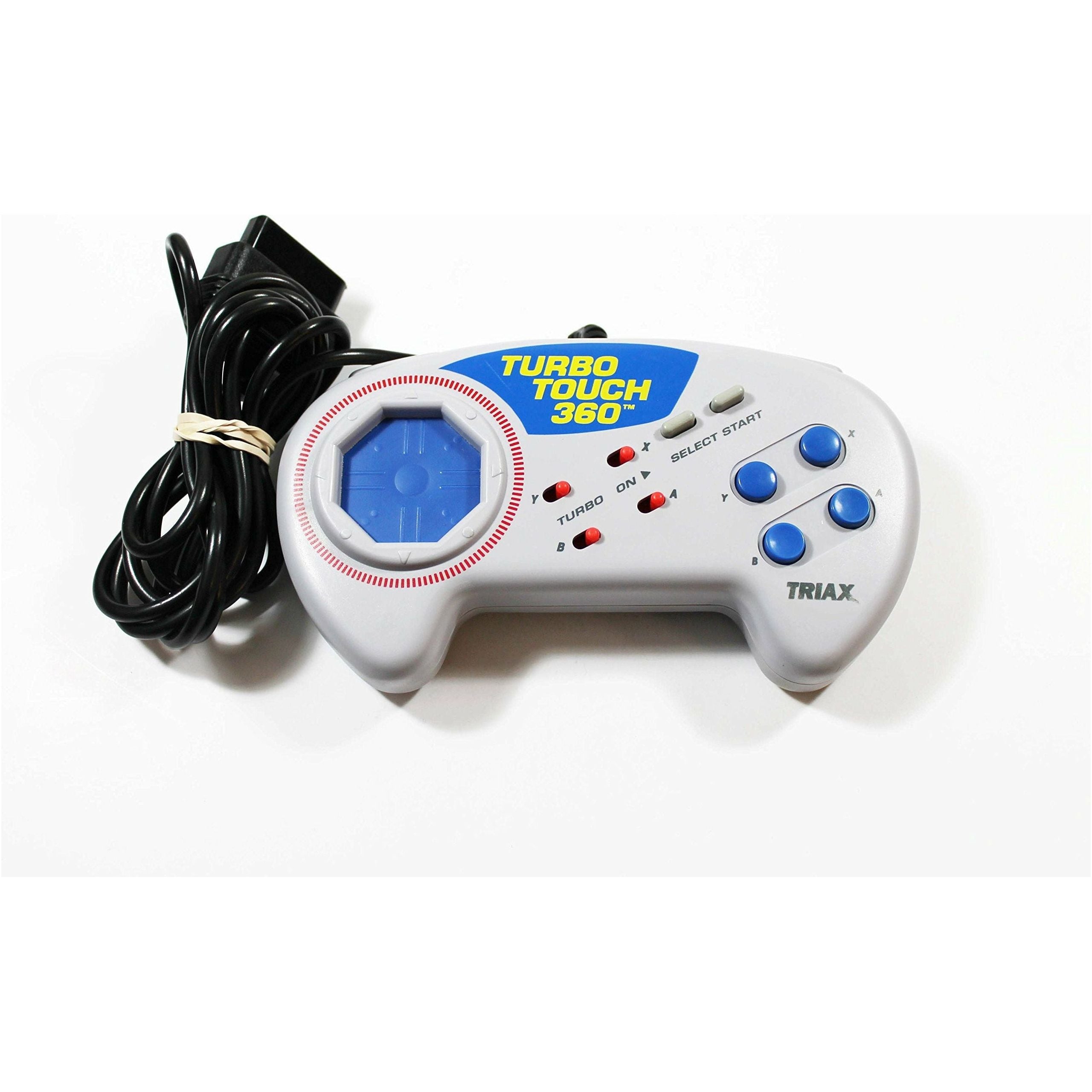 SNES - Turbo Touch 360 Controller