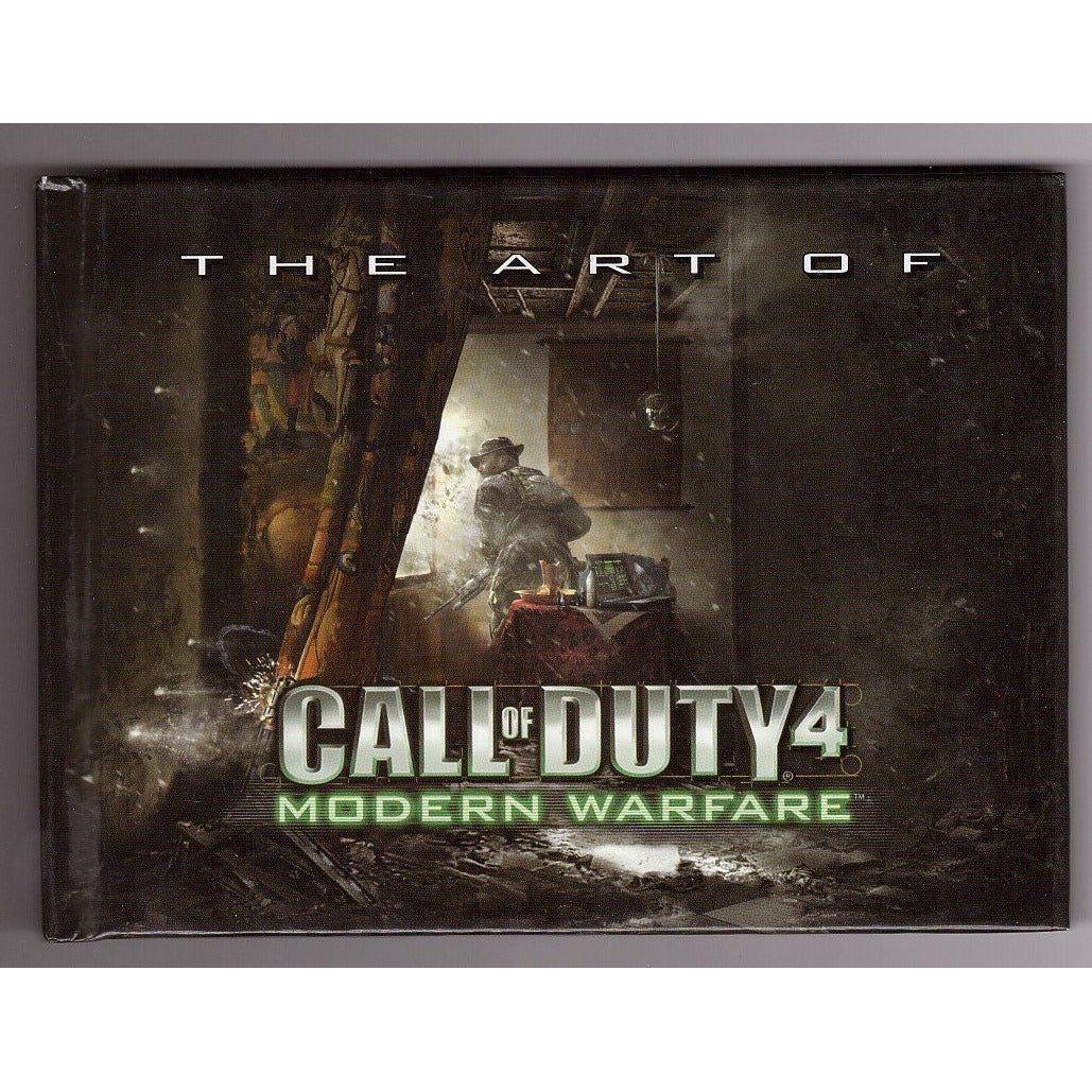 Call Of Duty 4 Drawings