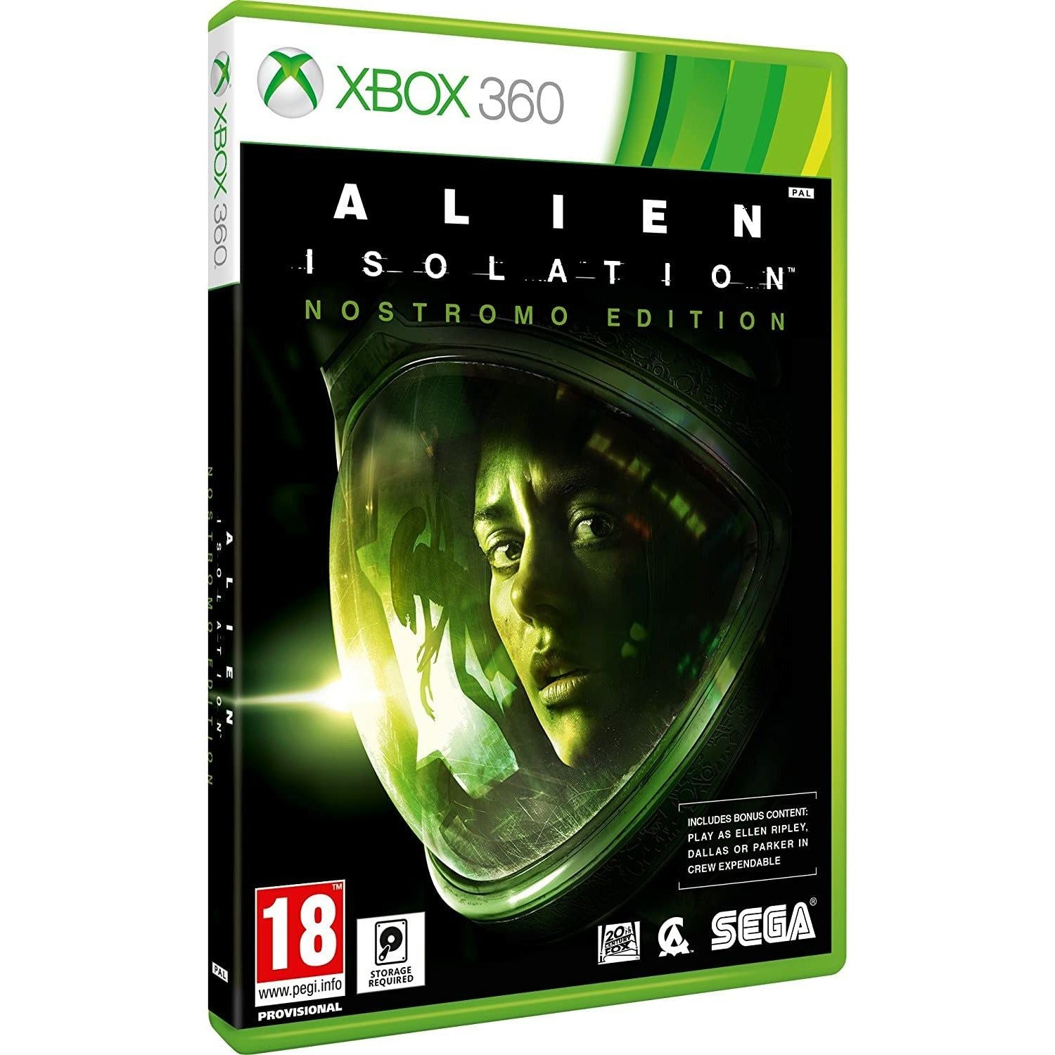 XBOX 360 - Alien Isolation Nostromo Edition