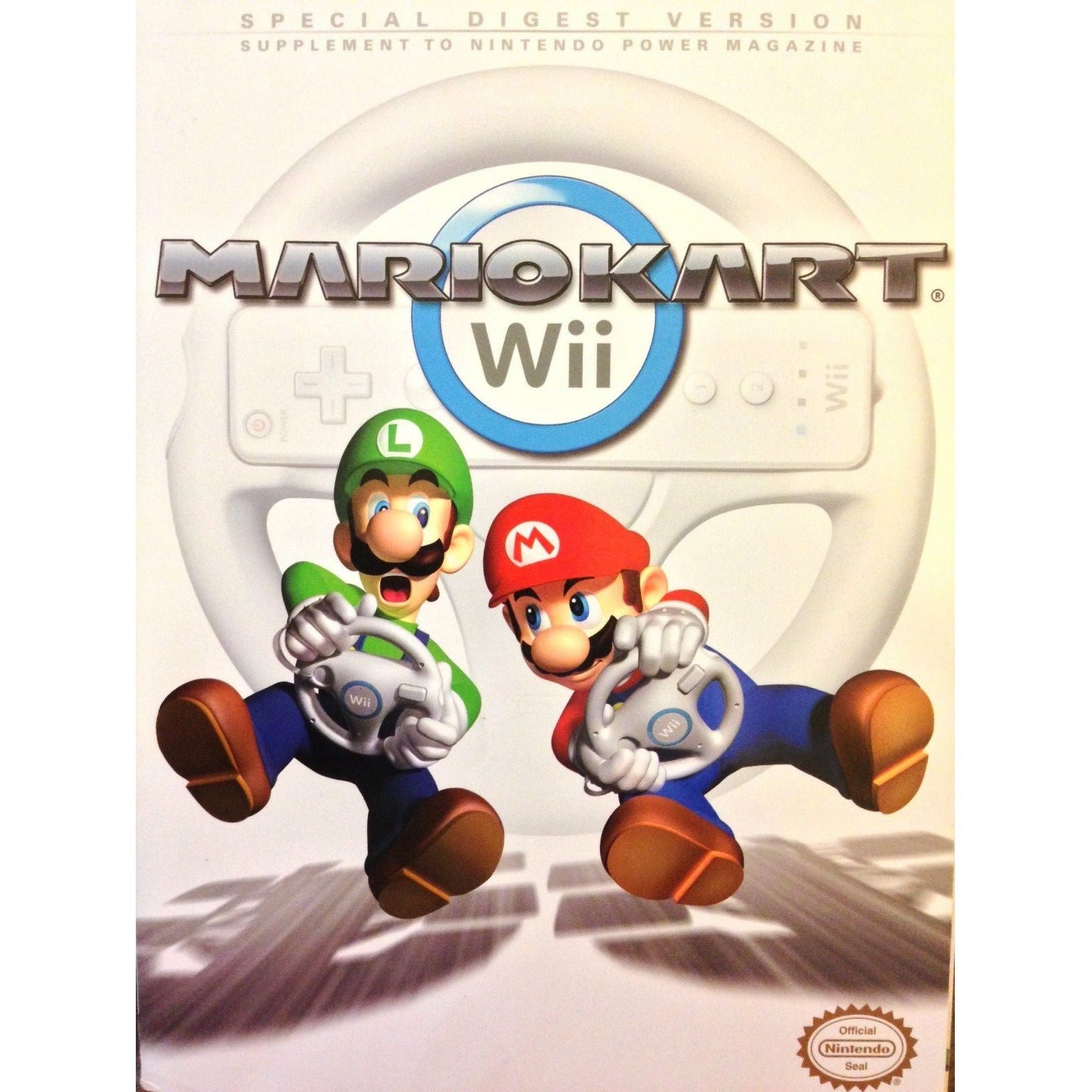 STRAT - Mario Kart Wii Special Digest Version