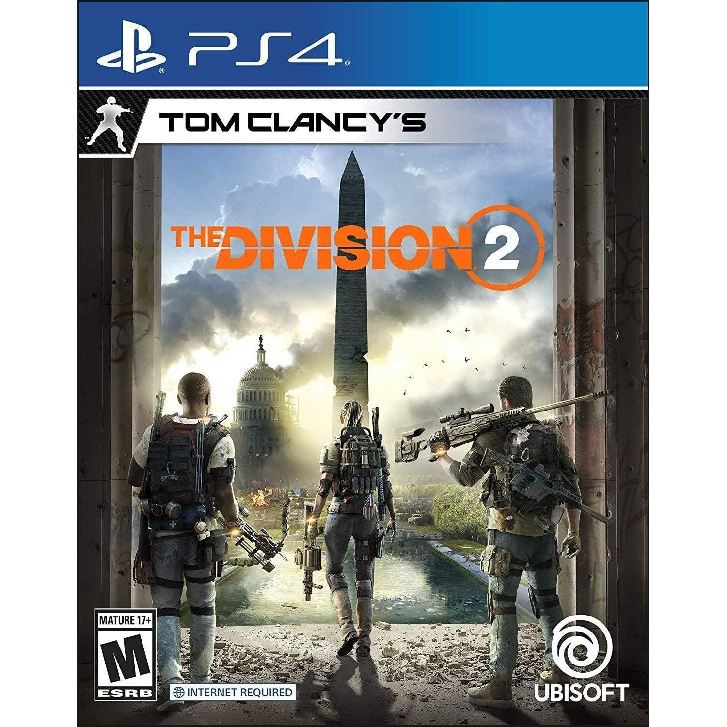 PS4 - Tom Clancy's The Division 2