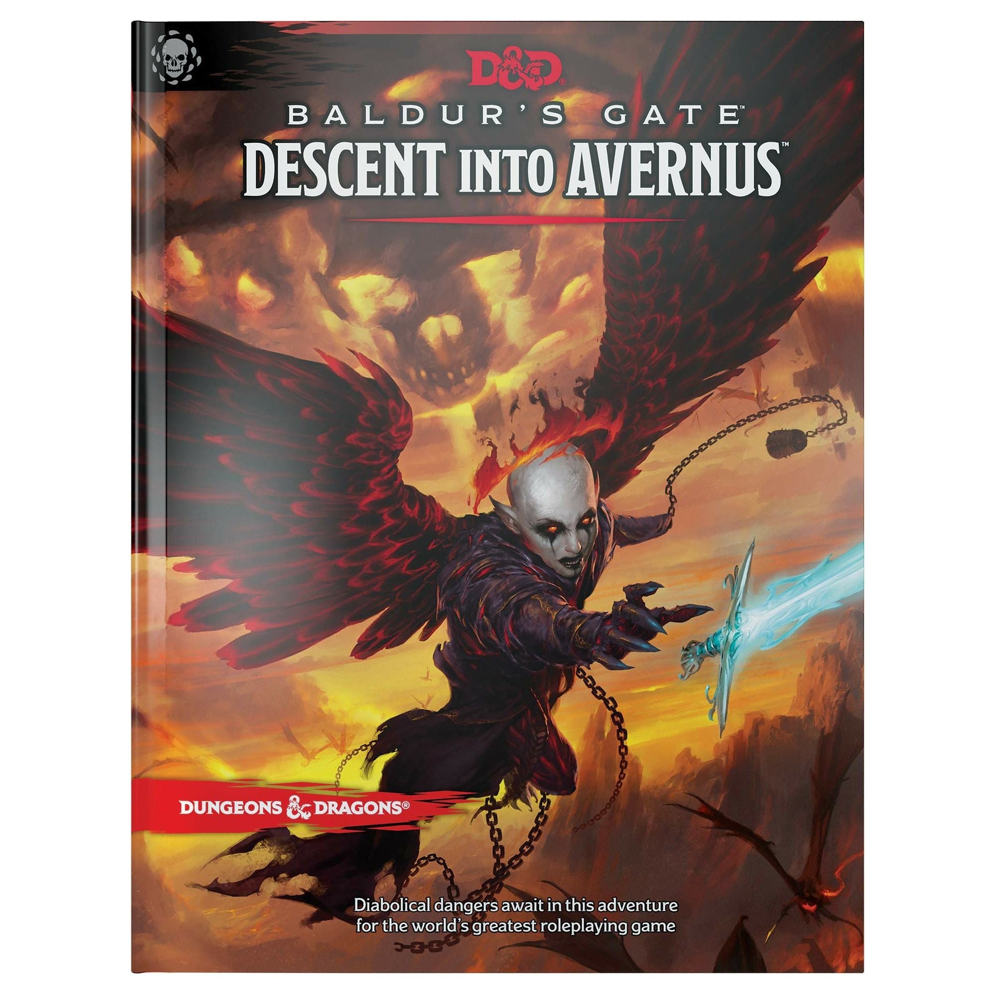 D&D - Baldur's Gate - Descent into Avernus