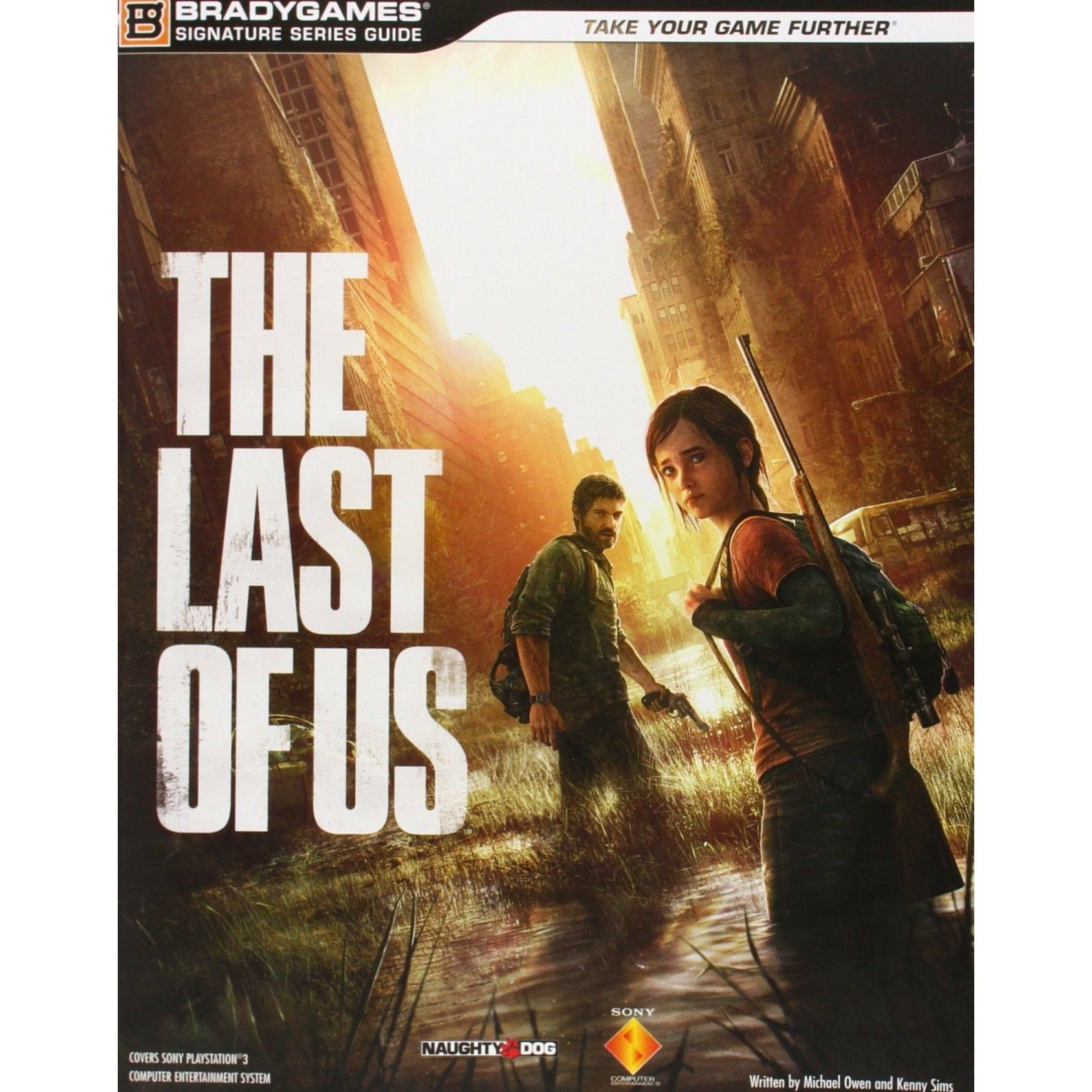 The Last Of Us Strategy Guide