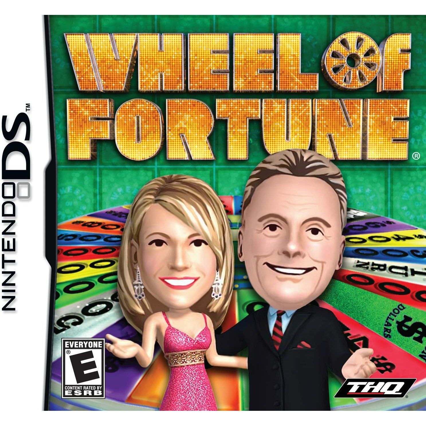 DS - Wheel of Fortune (In Case)