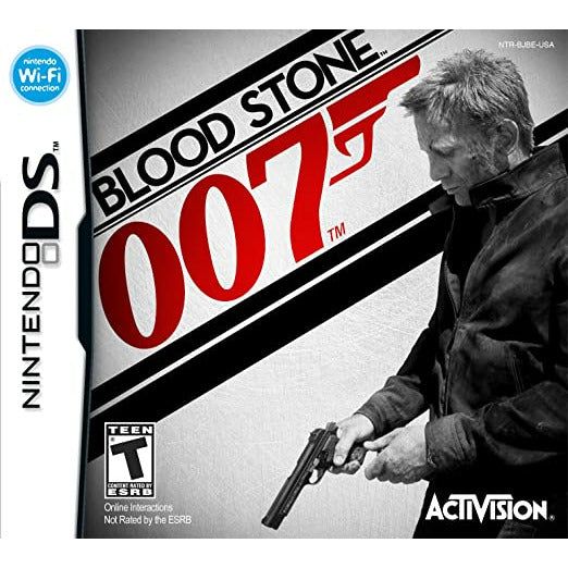 DS - Blood Stone 007 (In Case)