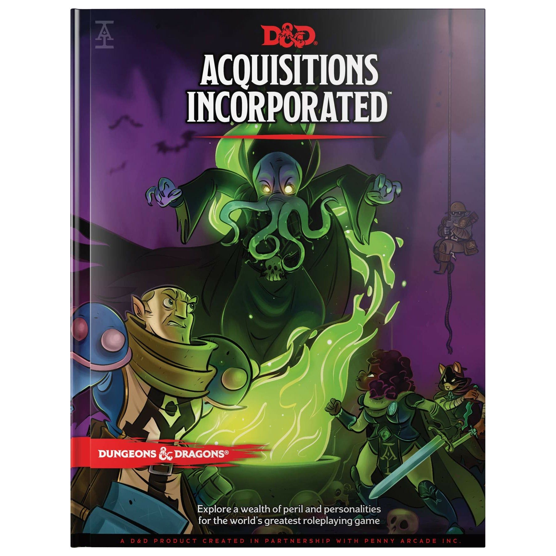 D&D - Acquisitions Incorporated