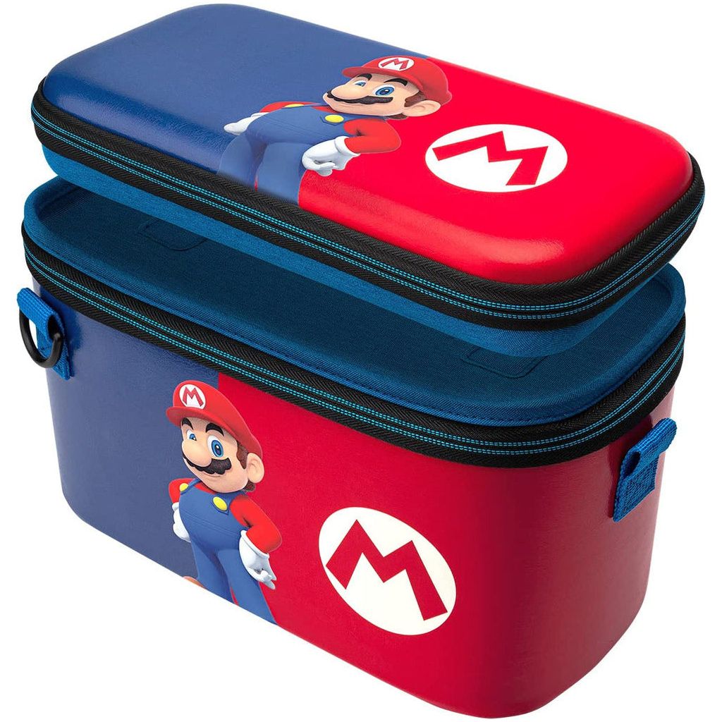 PDP Nintendo Switch Super Mario Pull-N-Go Case