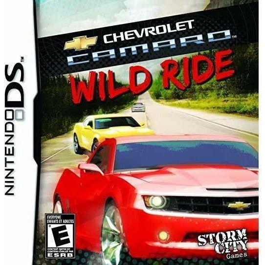 DS - Chevrolet Camaro Wild Ride (In Case)
