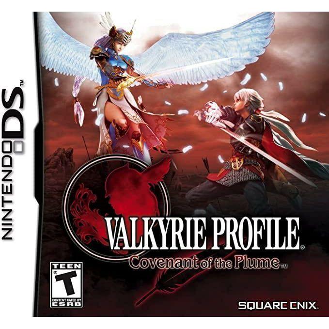 DS - Valkyrie Profile Covenant of the Plume (In Case)