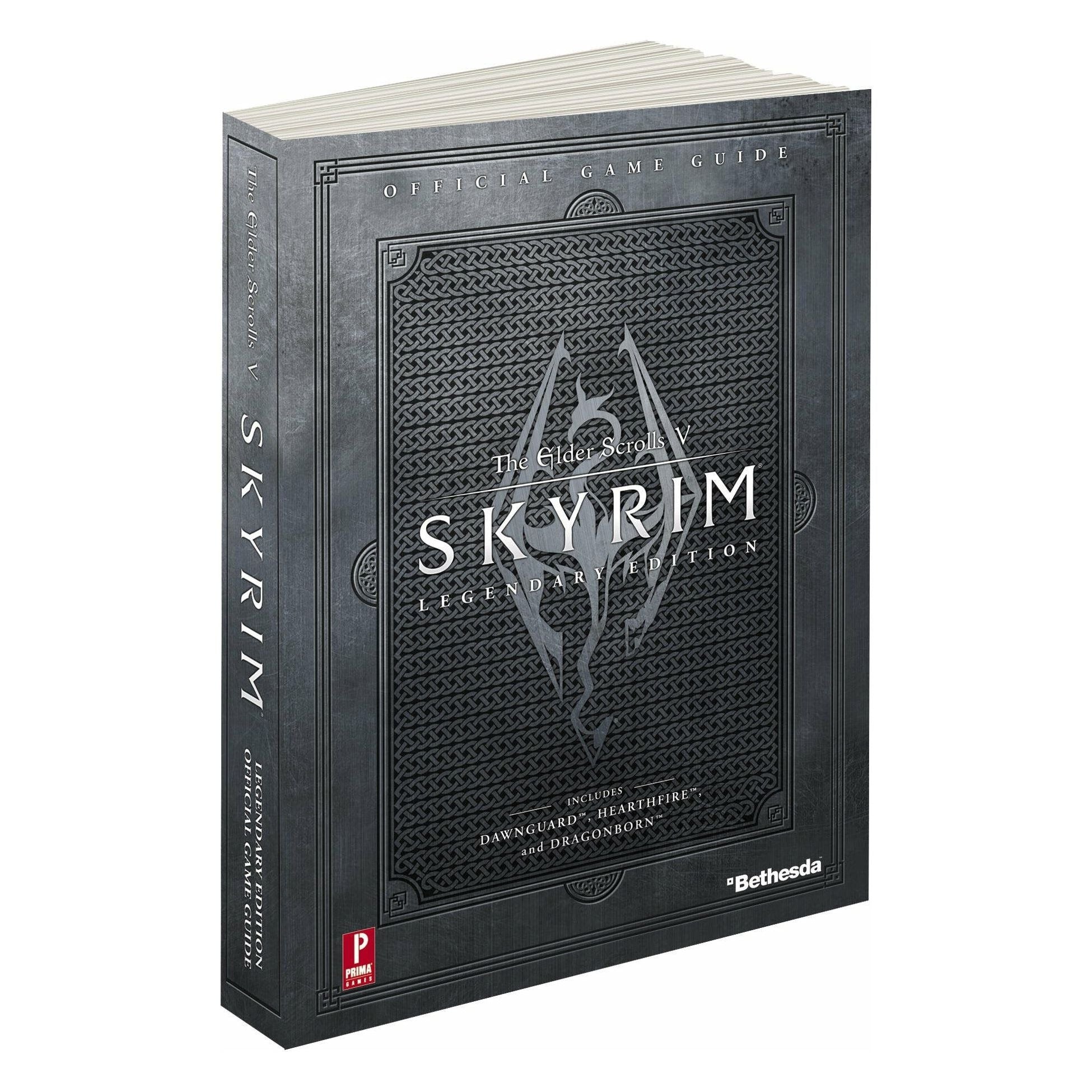 Guide de l'édition légendaire de Skyrim - Prima