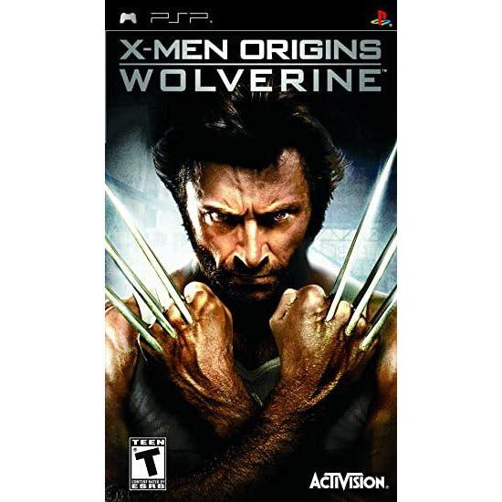 PSP - X-Men Origins Wolverine (In Case)