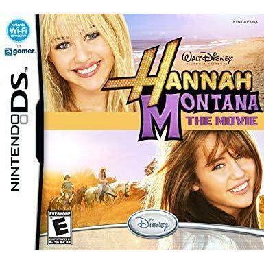 DS - Hannah Montana The Movie (In Case)