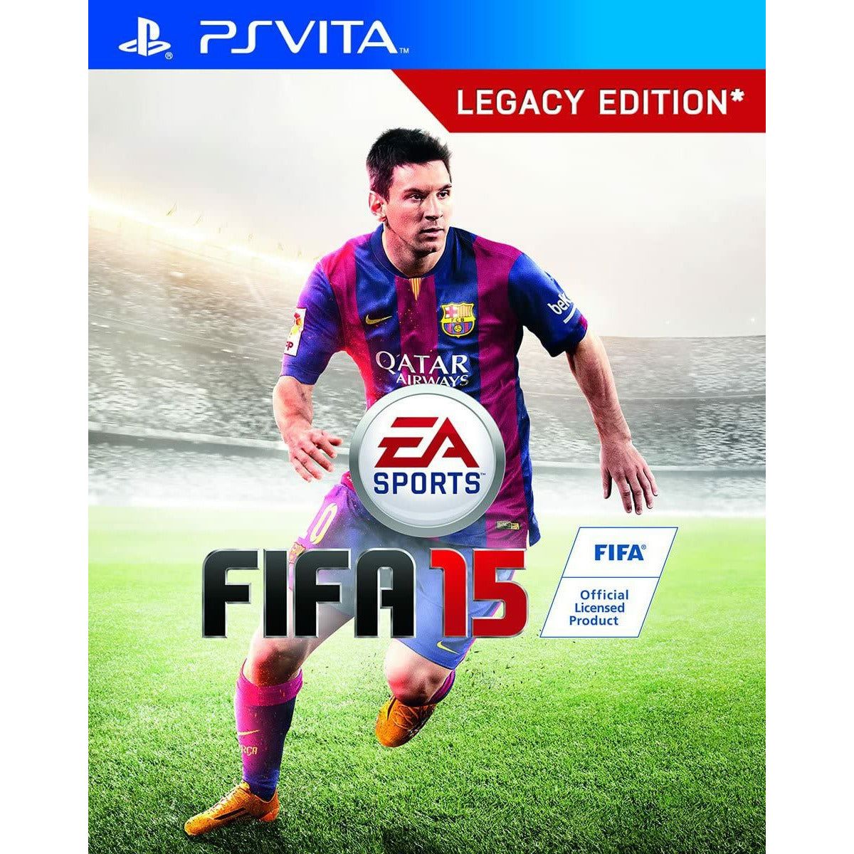 VITA - FIFA 15 (En étui)