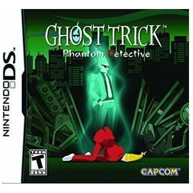 DS - Ghost Trick Phantom Detective (In Case)