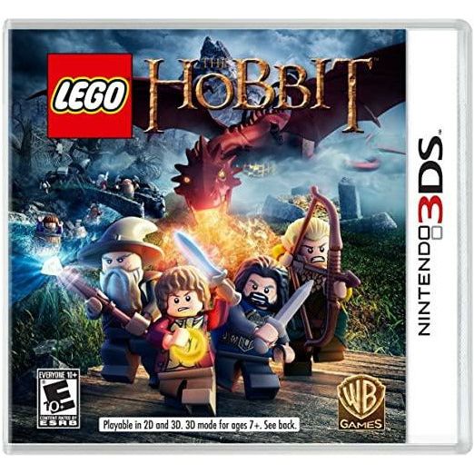 3DS - Lego The Hobbit (In Case)