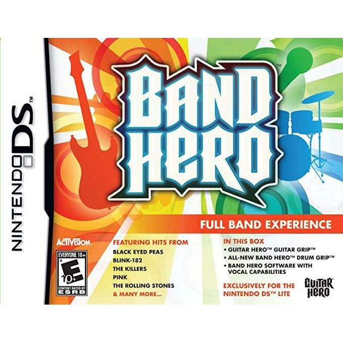 DS - Band Hero
