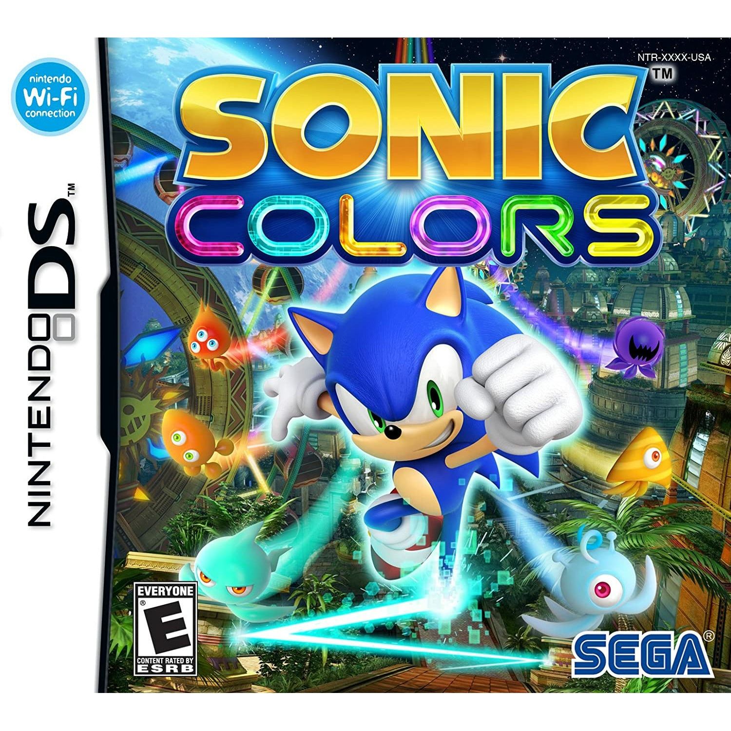 DS - Sonic Colors