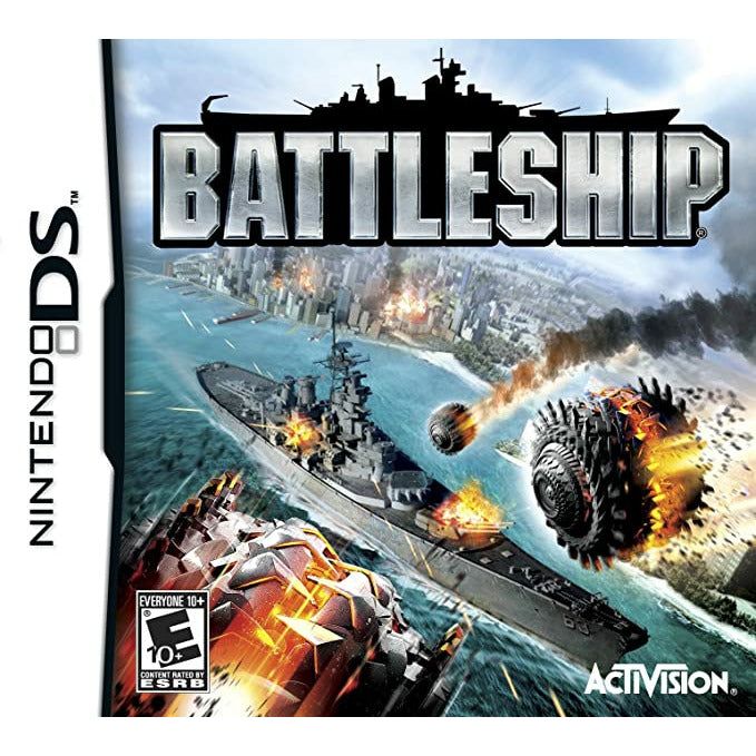 DS - Battleship (In Case)