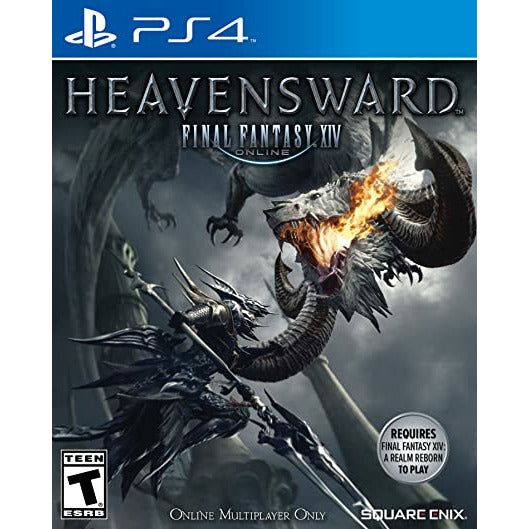PS4 - Final Fantasy XIV Expansion - Heavensward (Requires A Paid Subscription)