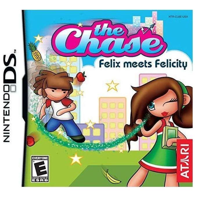 DS - The Chase Felix Meets Felicity (In Case)