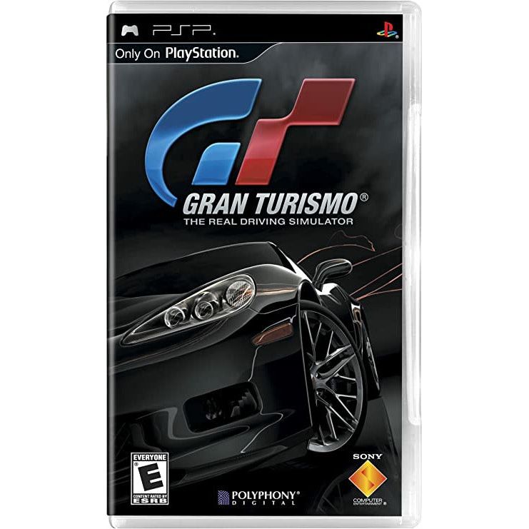 PSP - Gran Turismo (au cas où)