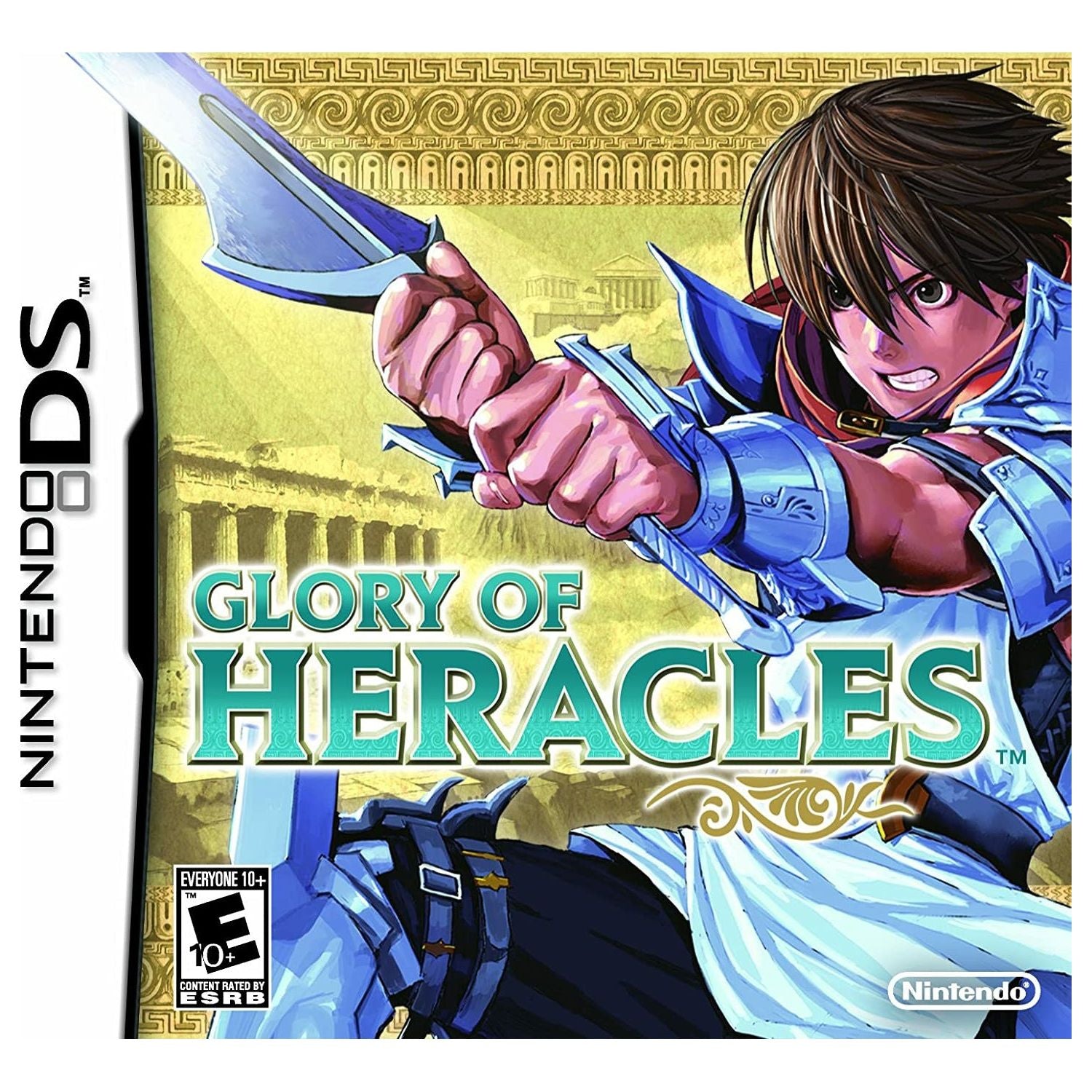 DS - Glory Of Heracles (In Case)
