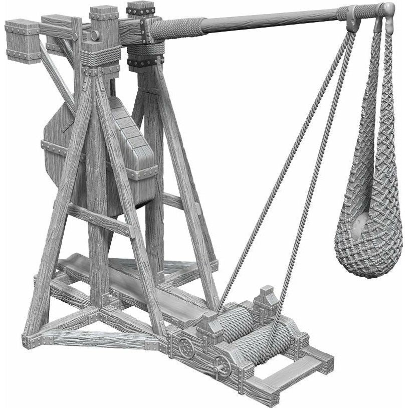 D&D - Minis - Nolzurs Marvelous Miniatures - Trebuchet