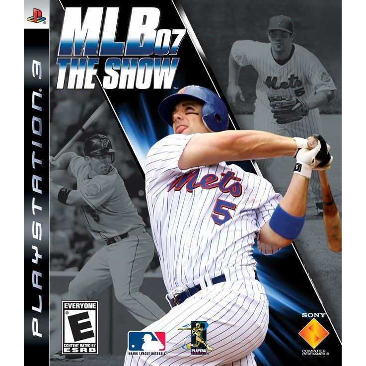 PS3 - MLB 07 Le Spectacle