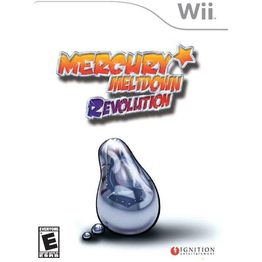 Wii - Révolution de la fusion de Mercure