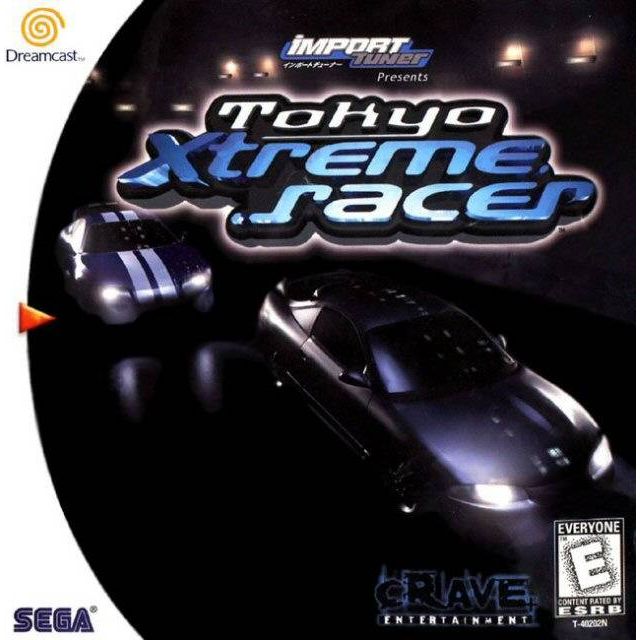 Dreamcast - Tokyo Xtreme Racer