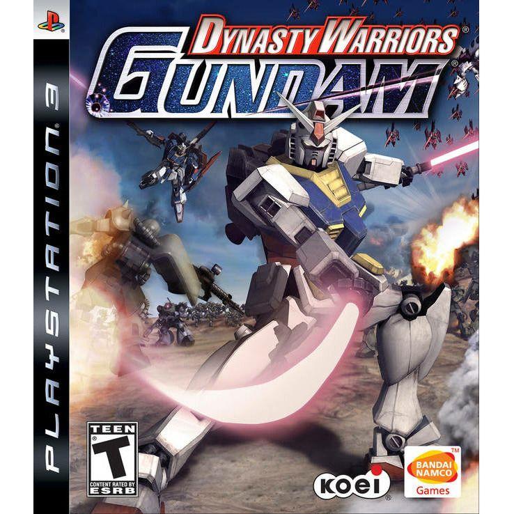 PS3 - Dynastie Guerriers Gundam