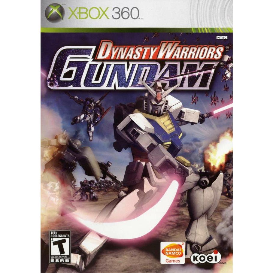 XBOX 360 - Dynasty Warriors Gundam