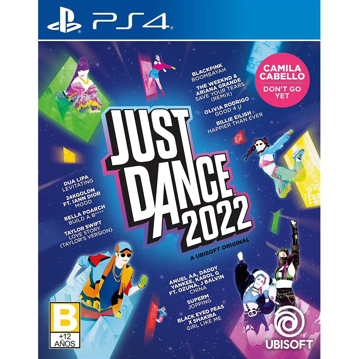 PS4 - Just Dance 2022