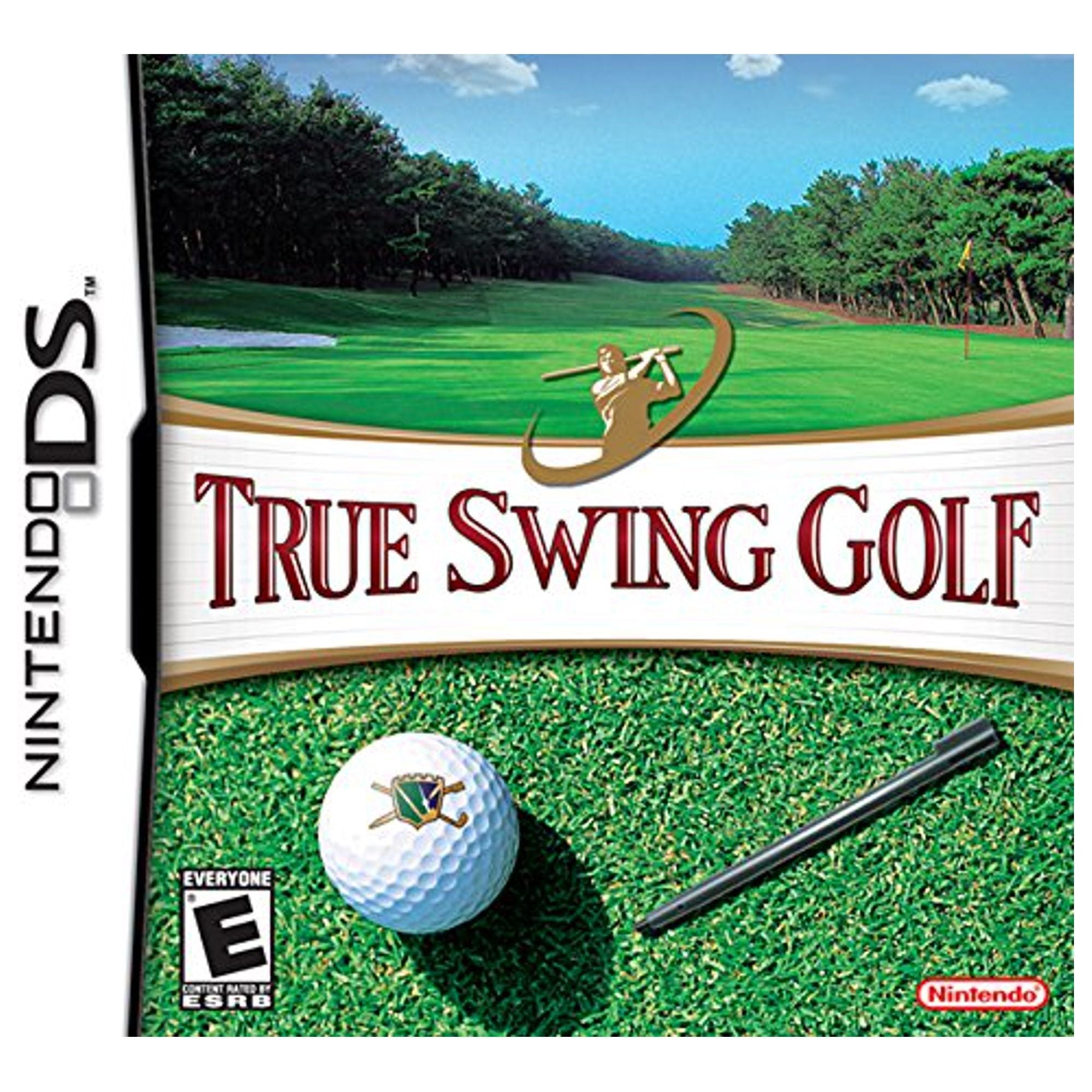 DS - True Swing Golf (au cas où)