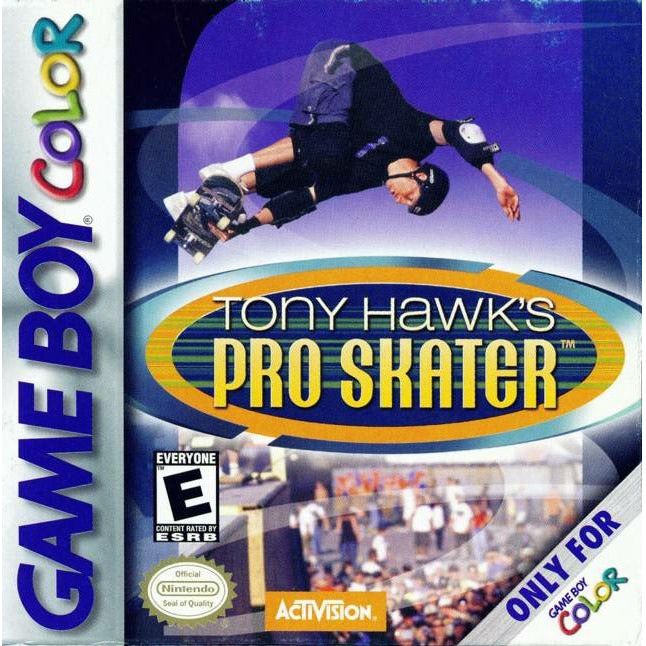 GBC - Tony Hawk's Pro Skater (Cartridge Only)