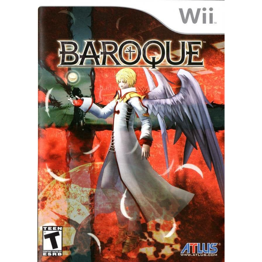 Wii - Baroque
