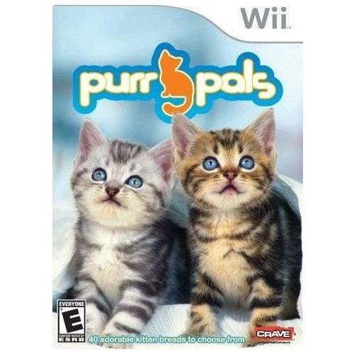 Wii - Purr Pals