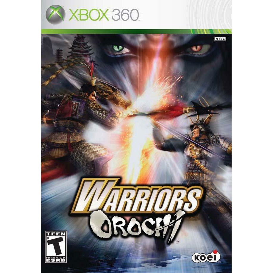 XBOX 360 - Warriors Orochi
