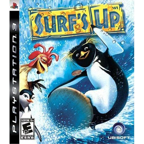 PS3 - Surf's Up