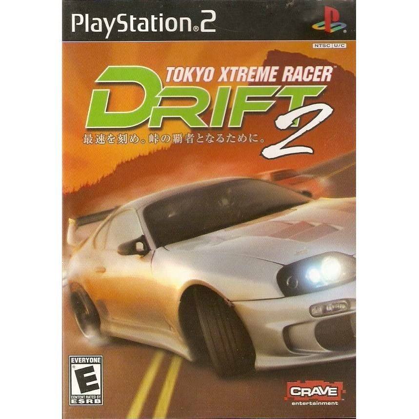 PS2 - Tokyo Xtreme Racer Drift 2