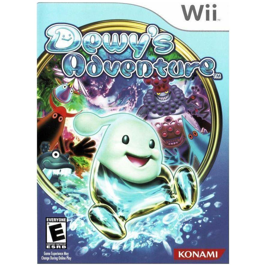 Wii - Dewy's Adventure