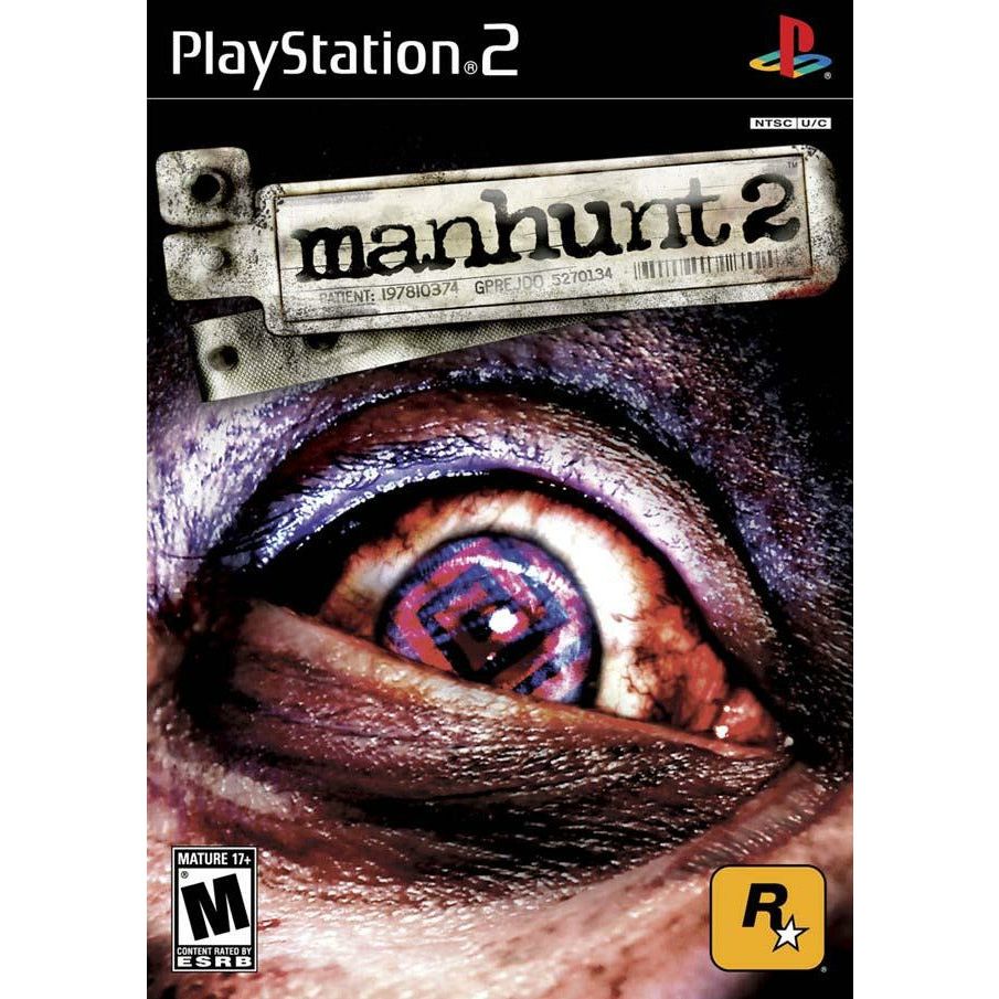 PS2 - Manhunt 2
