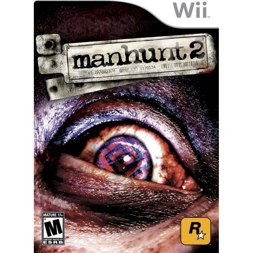 Wii - Manhunt 2