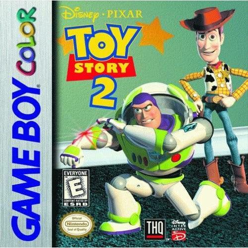 GBC - Histoire de jouets 2