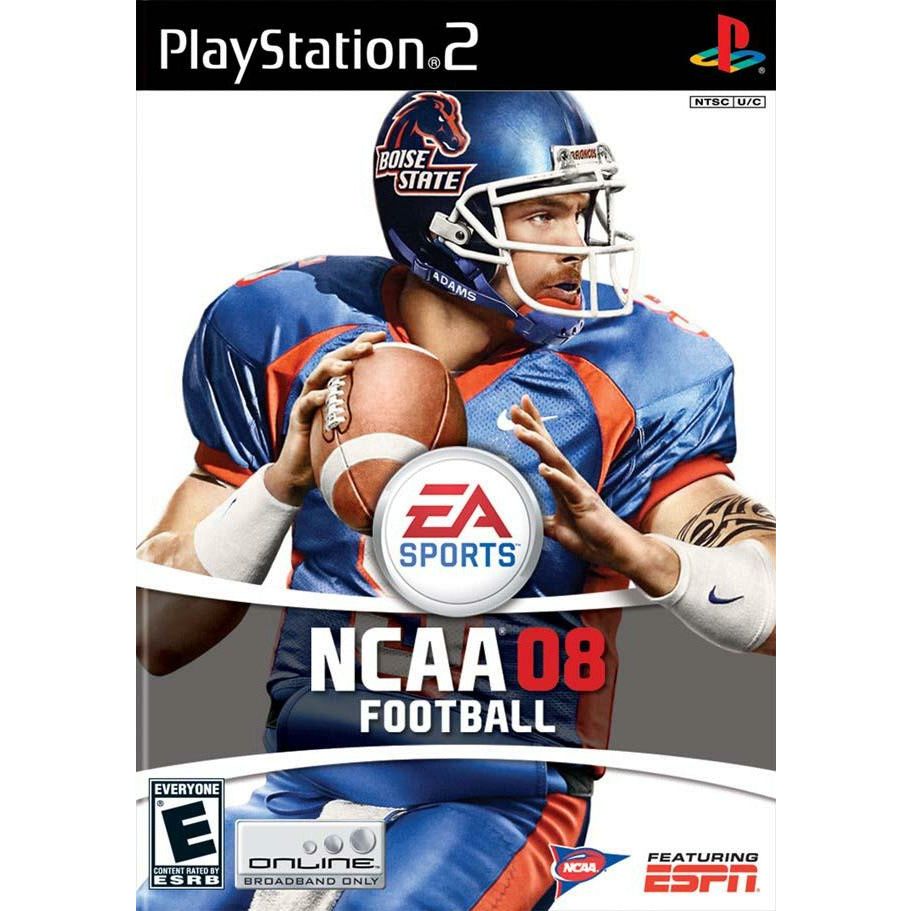 PS2 - NCAA Football 08