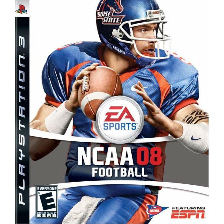 PS3 - NCAA Football 08