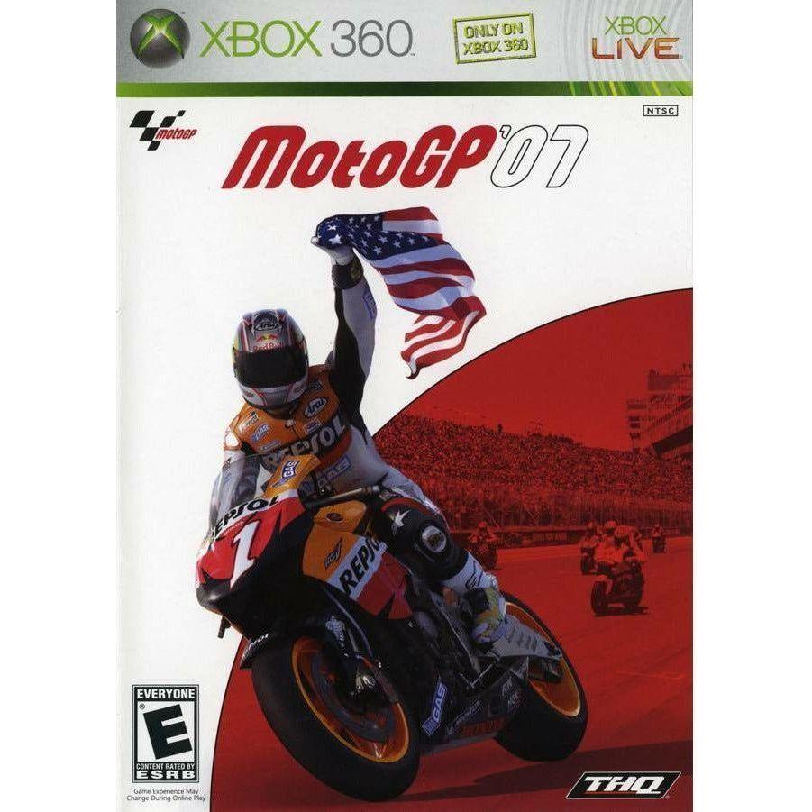 XBOX 360 - MotoGP 07